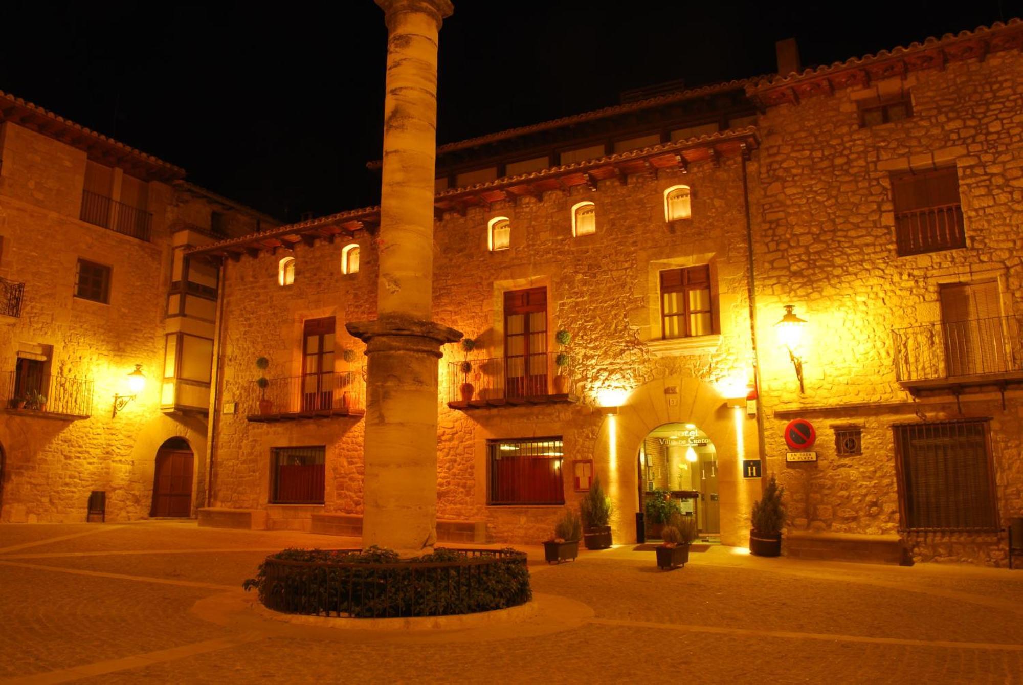 Hotel Villa De Cretas Zewnętrze zdjęcie