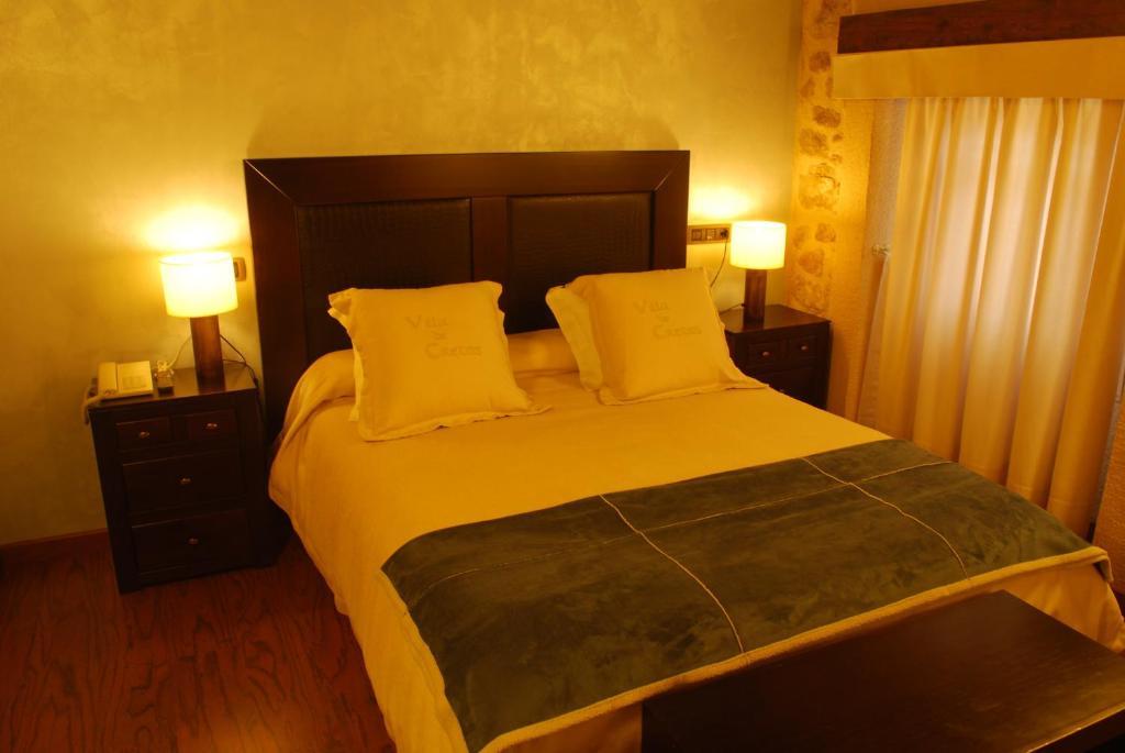 Hotel Villa De Cretas Pokój zdjęcie
